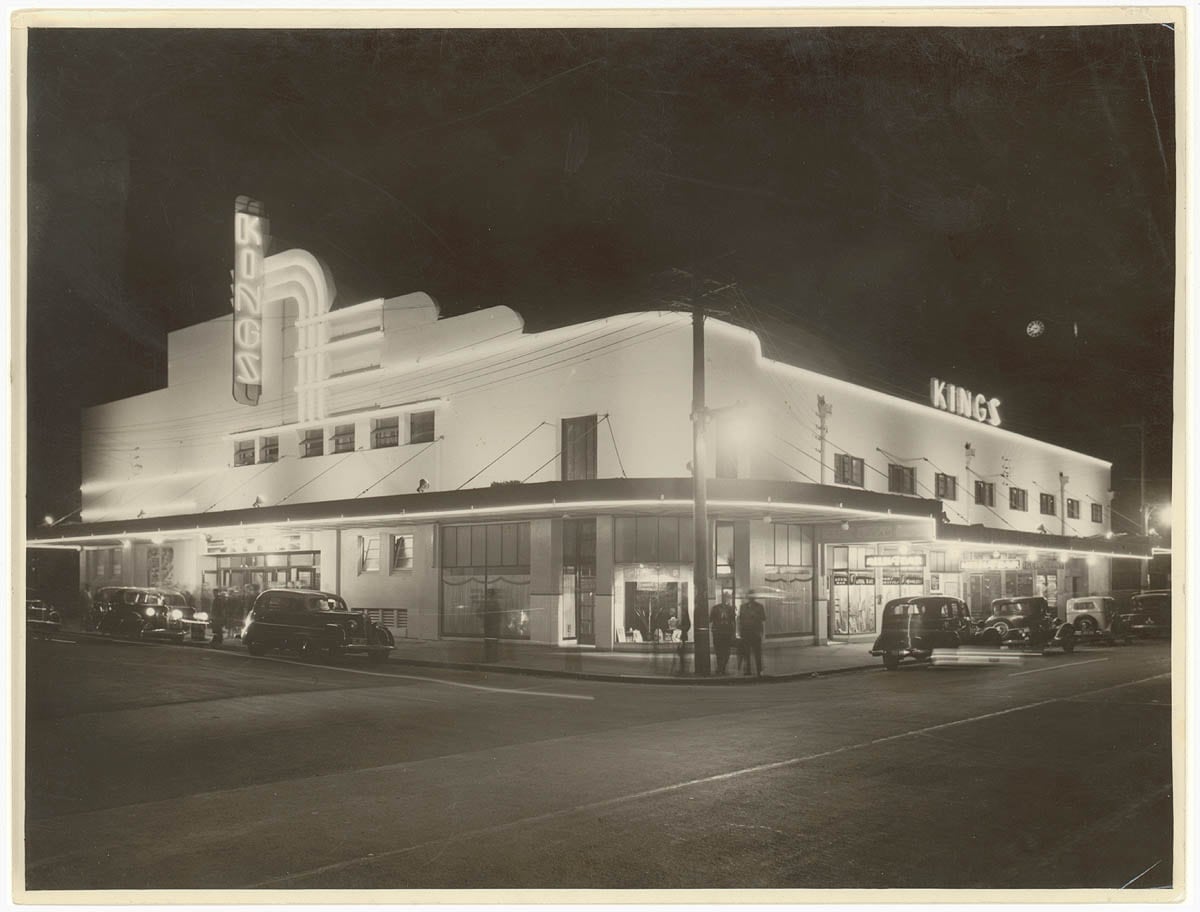 Kings, Bondi Beach — view 1 by Sam Hood — digital art print download