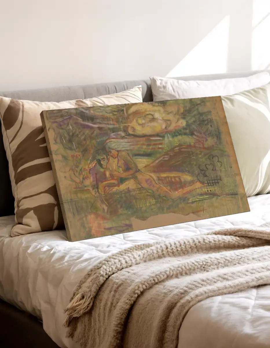 Return from the catch — in an interior 2