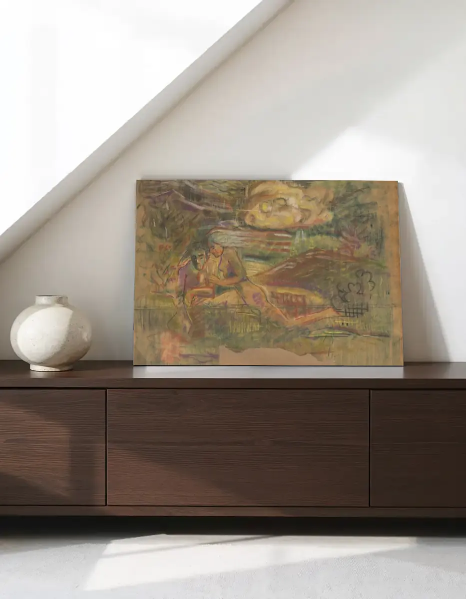 Return from the catch — in an interior 3