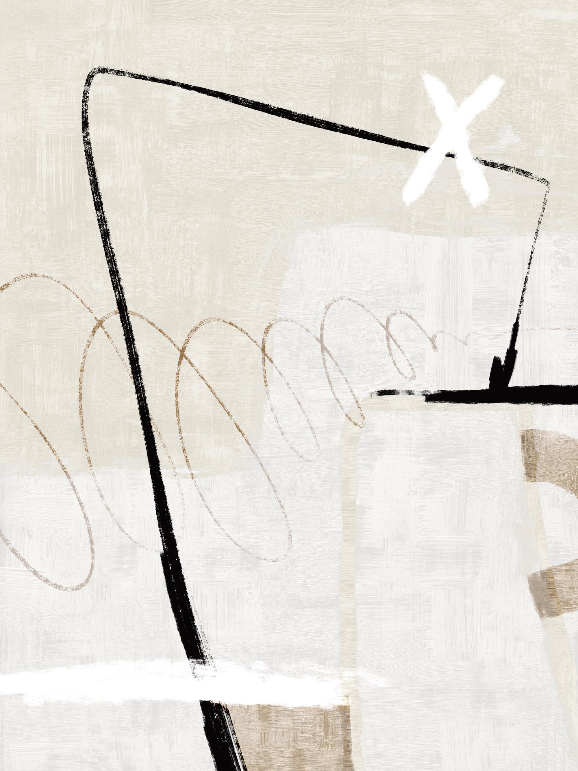 Abstract Sketches No2 Print