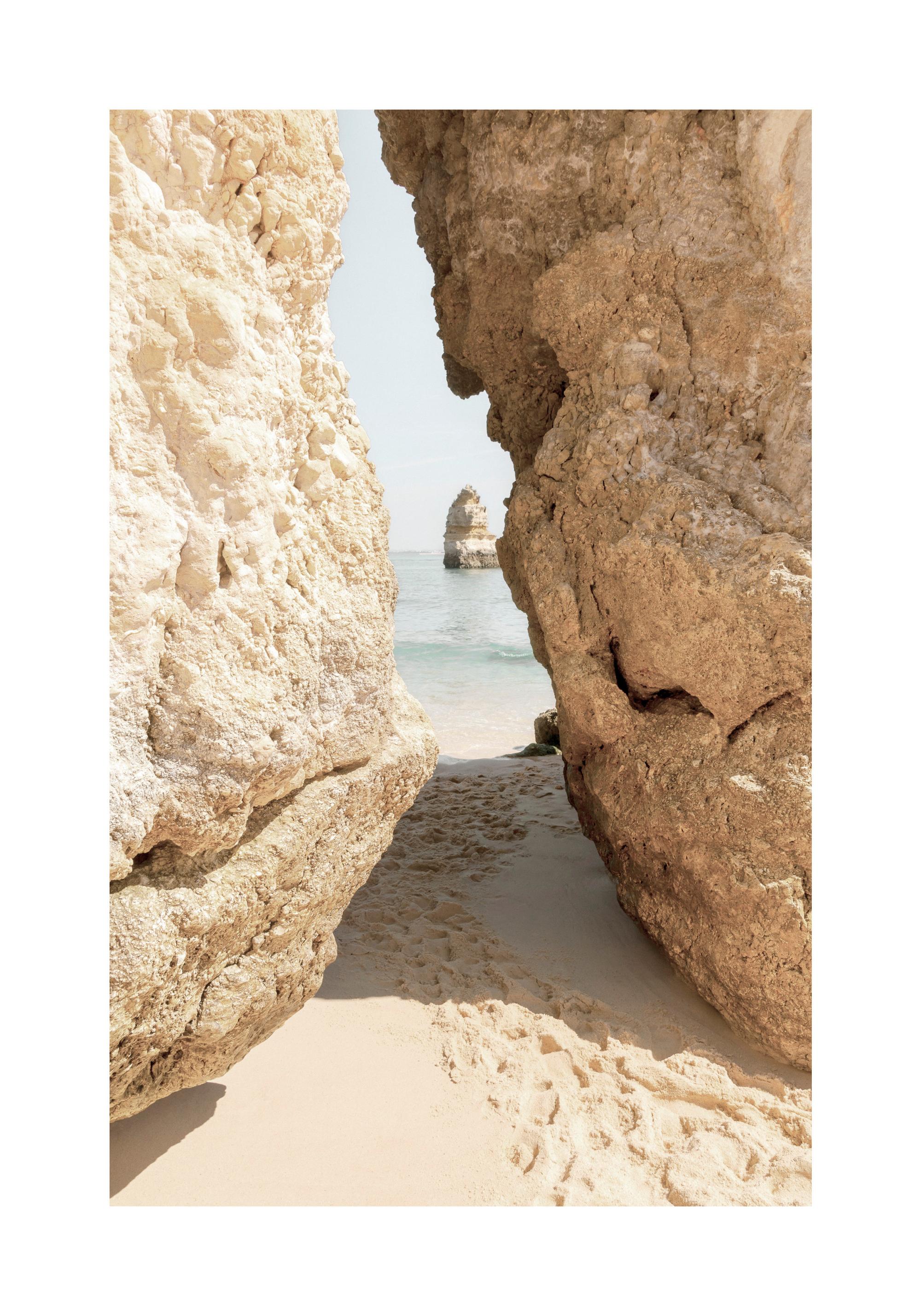 Algarve Cliffs Print