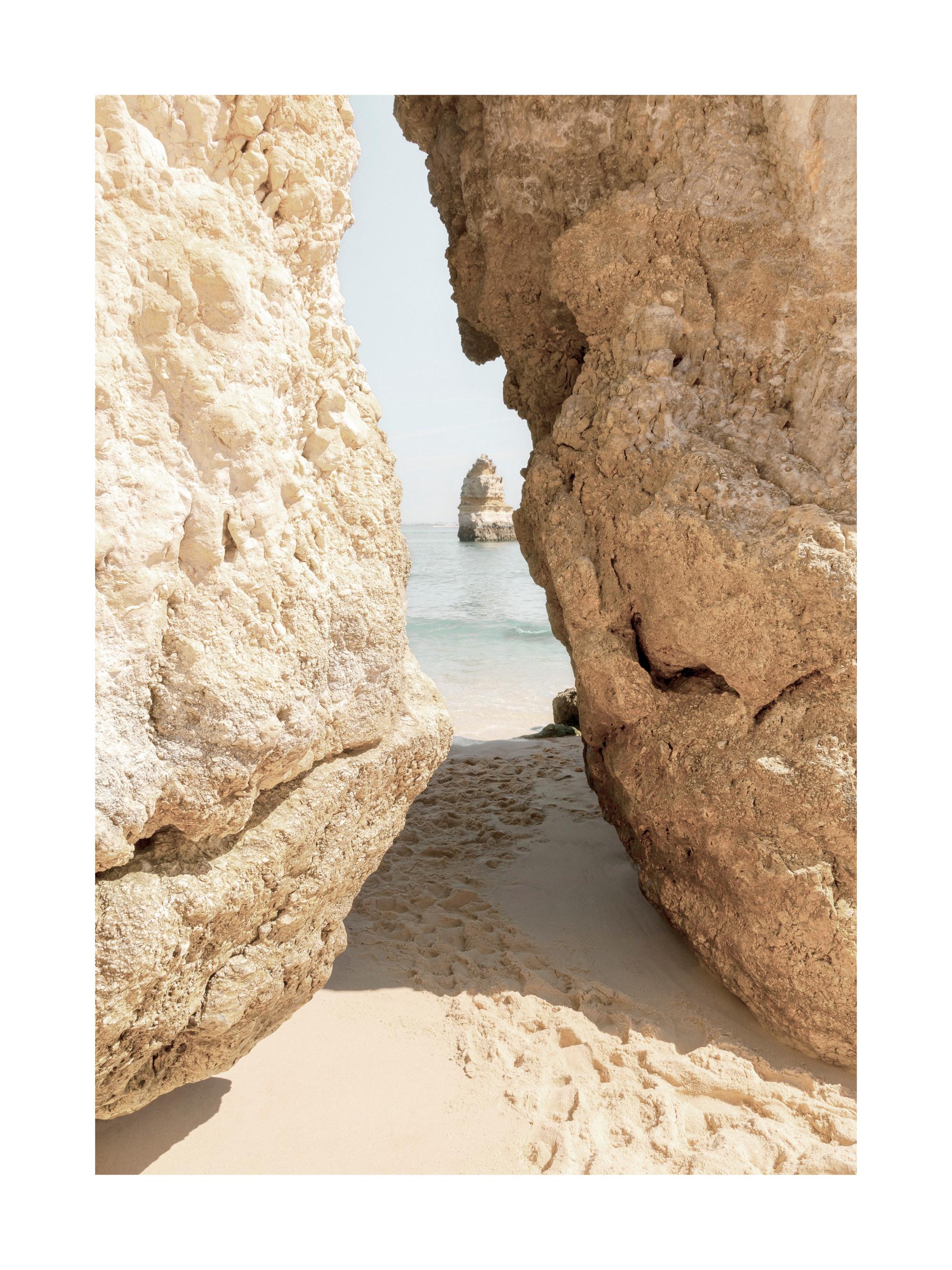 Algarve Cliffs Print