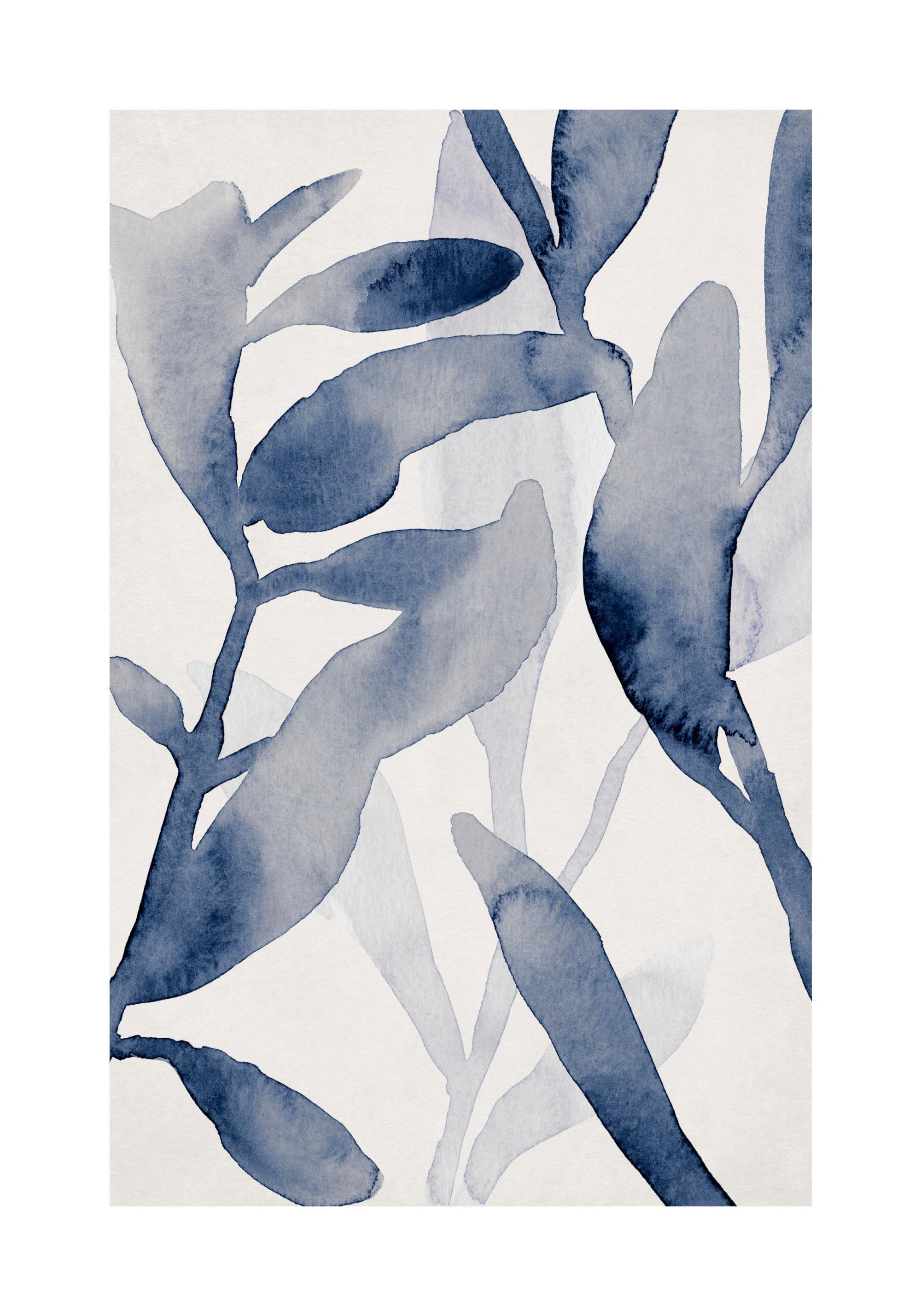 Aquatic Greenery No1 Print