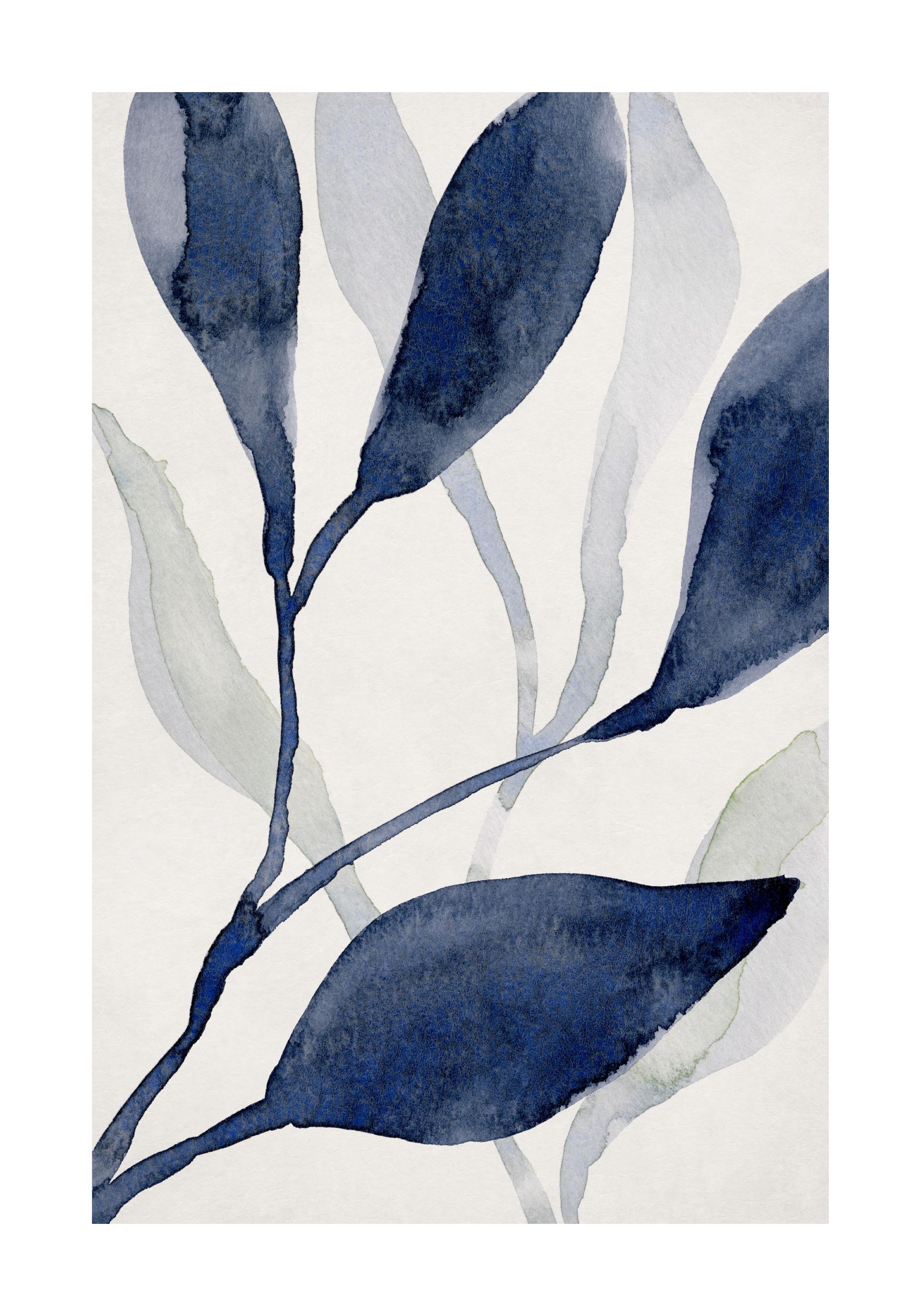 Aquatic Greenery No2 Print