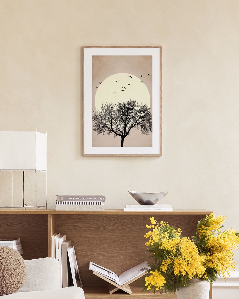 Boris Draschoff / Kubistika - Dreamers Print