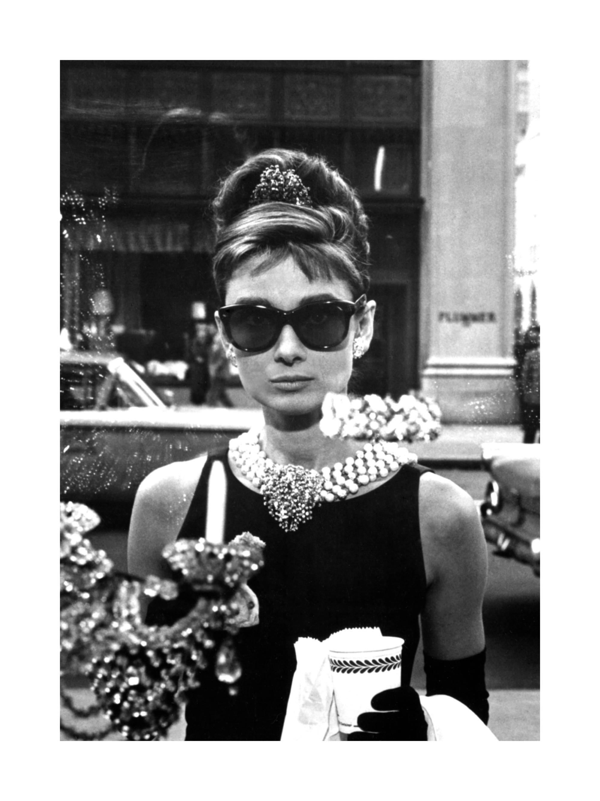 Breakfast at Tiffany's Print