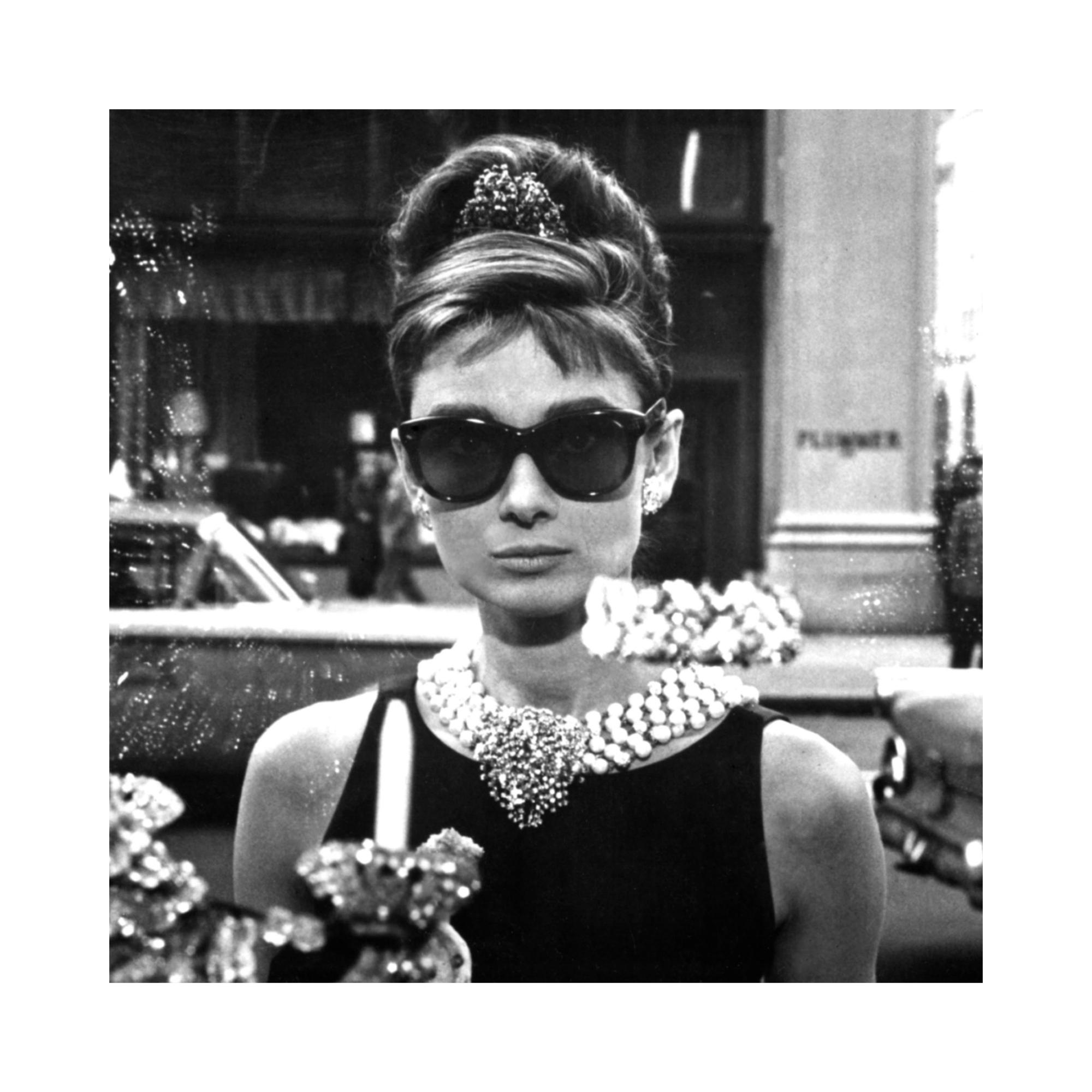 Breakfast at Tiffany's Print