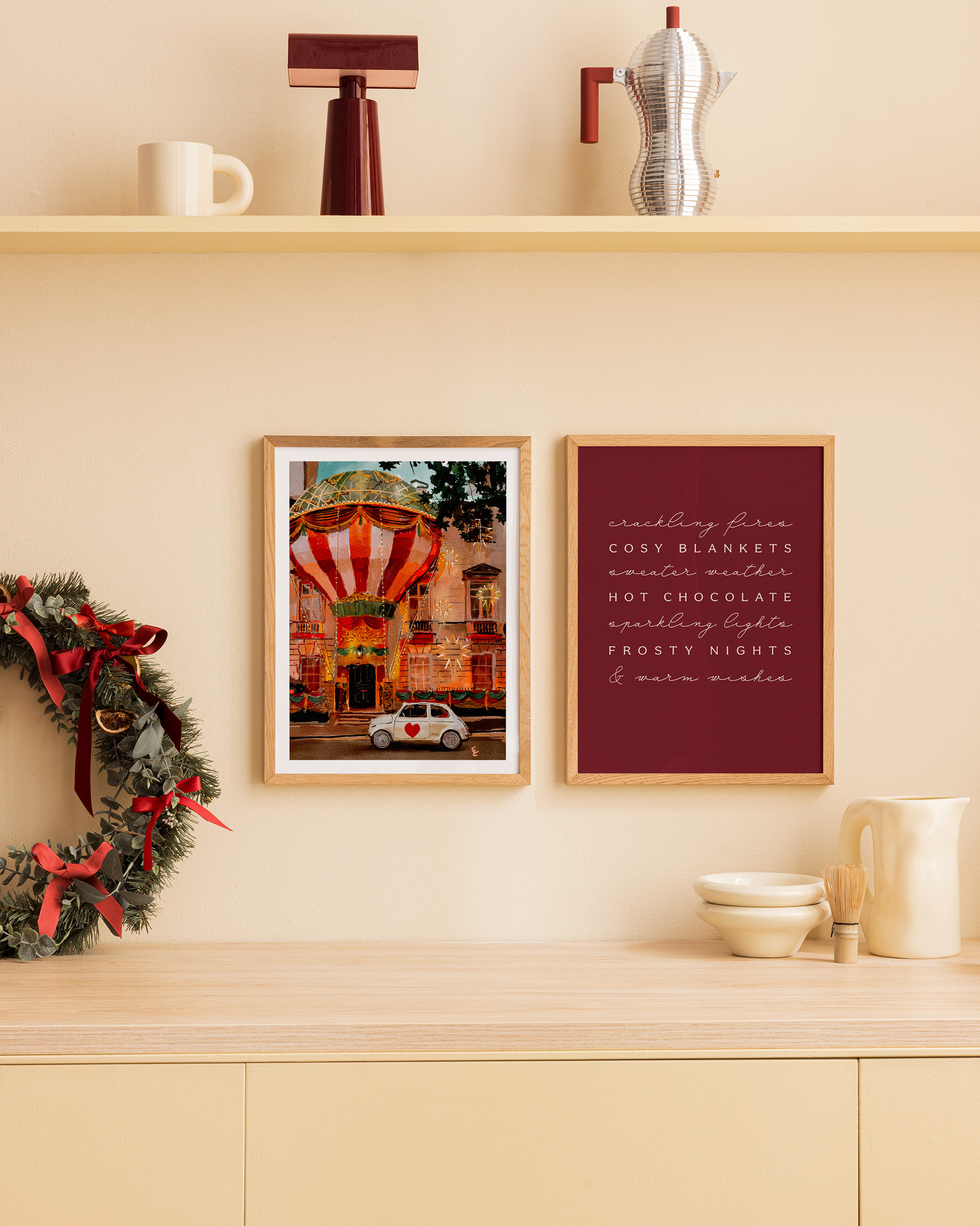 Christmas Joy Poster Pack