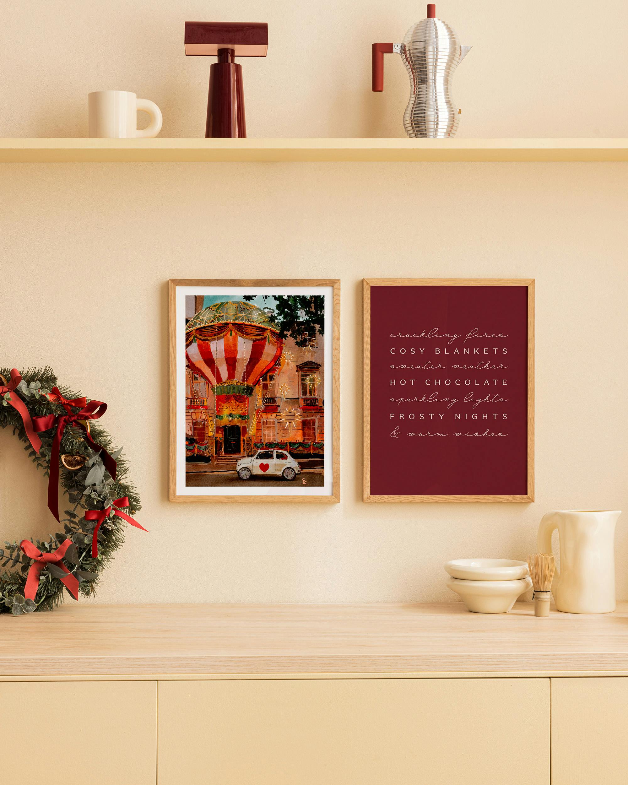Christmas Joy Poster Pack