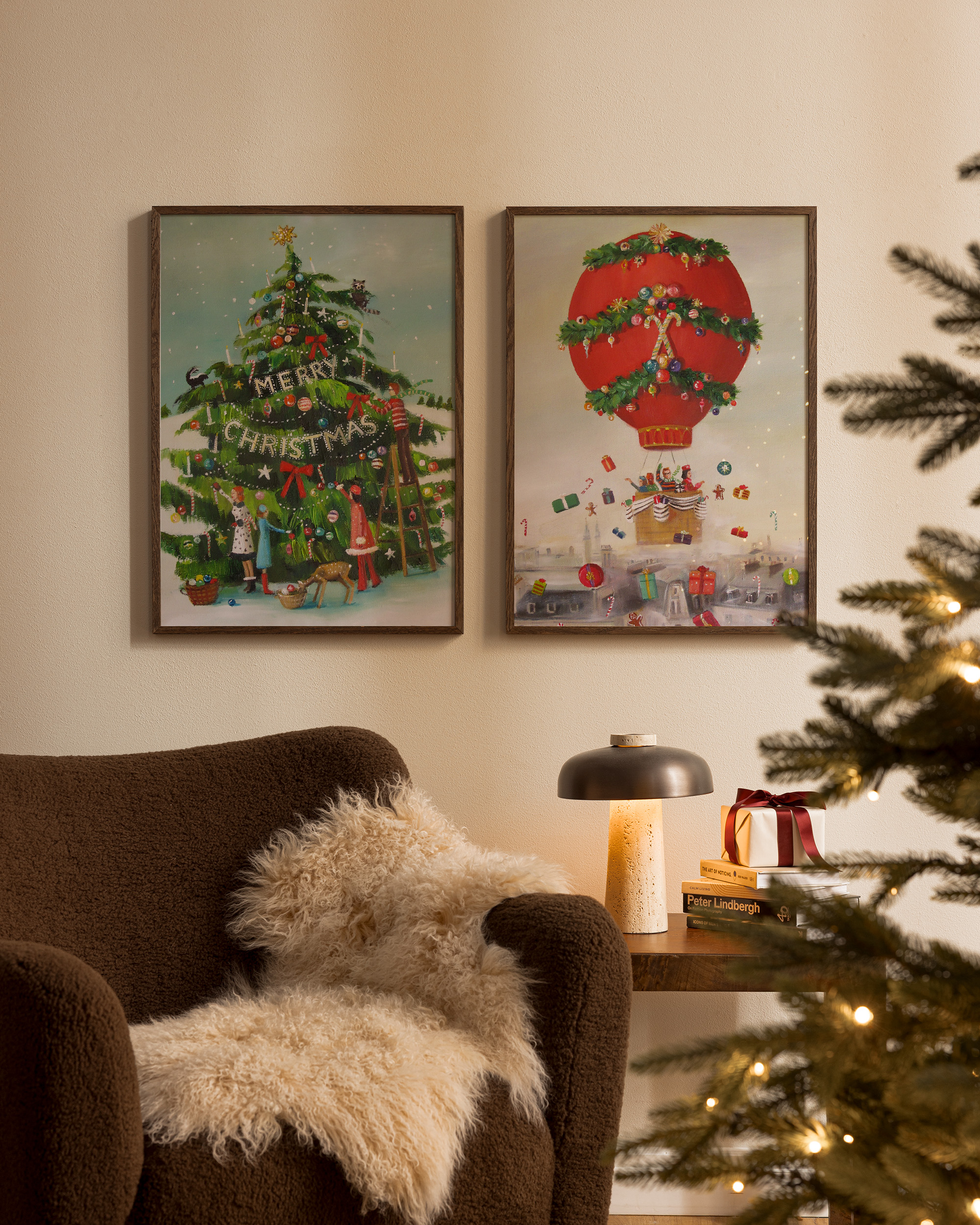 Christmas Stories Poster Pack
