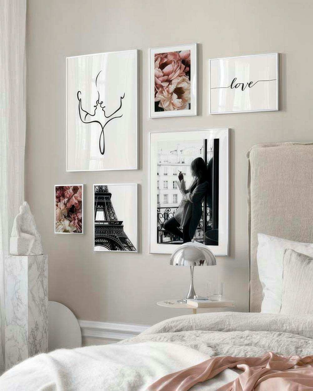 City Romance Collection Poster pack