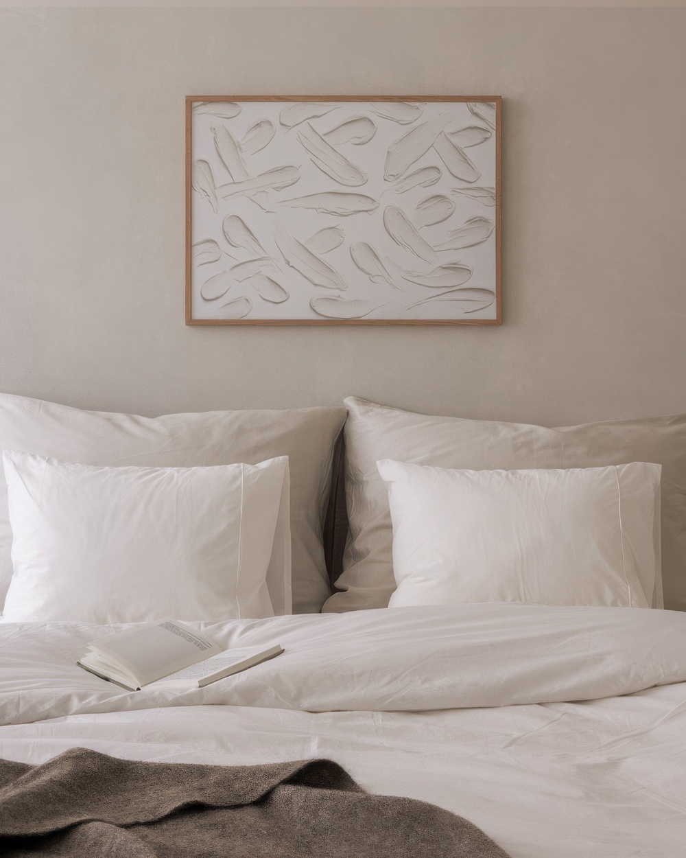 Contemporary Texture Print