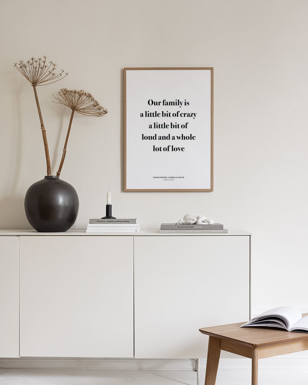 Crazy Family Personal