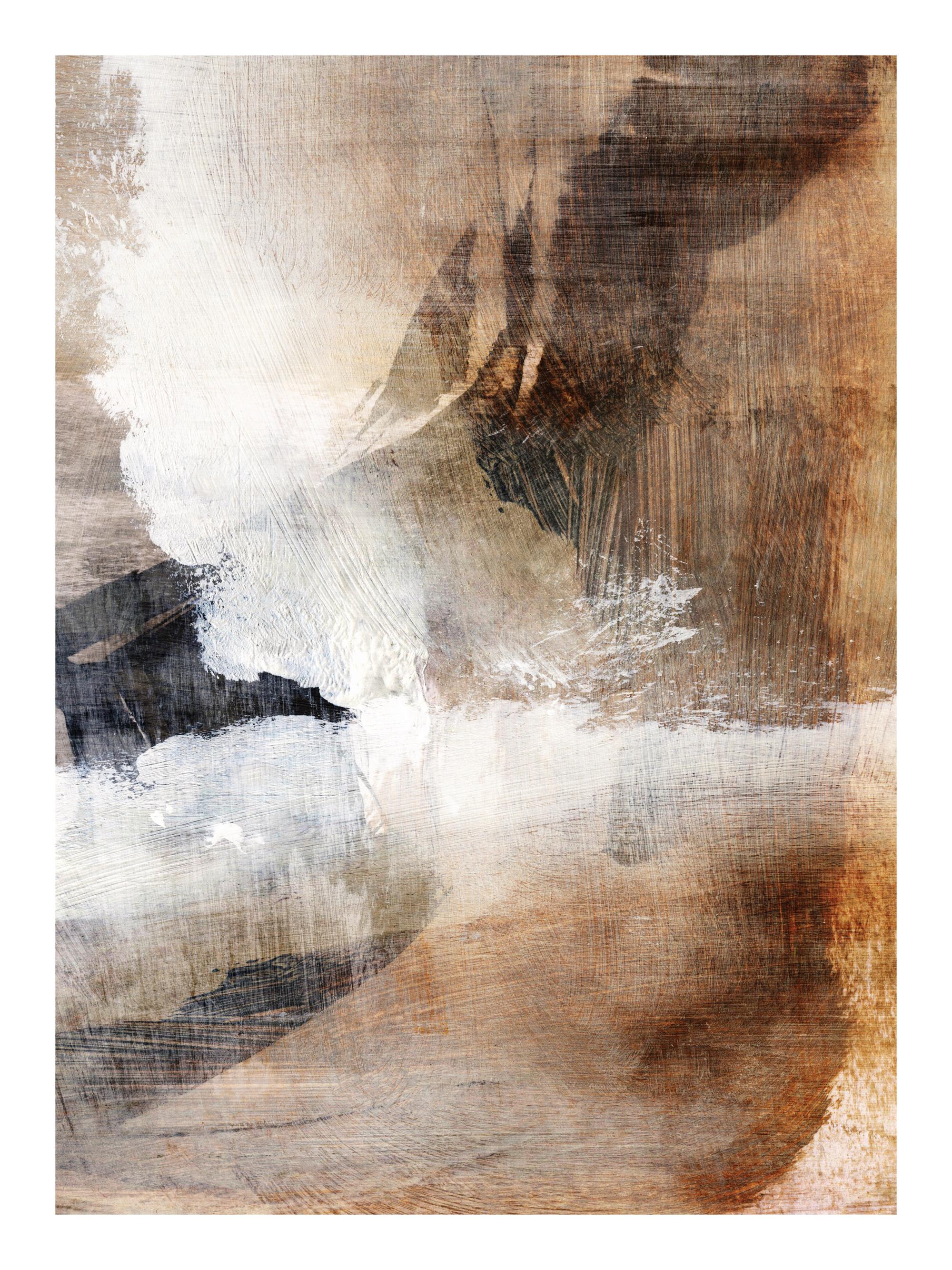 Dan Hobday - Layers No2 Print