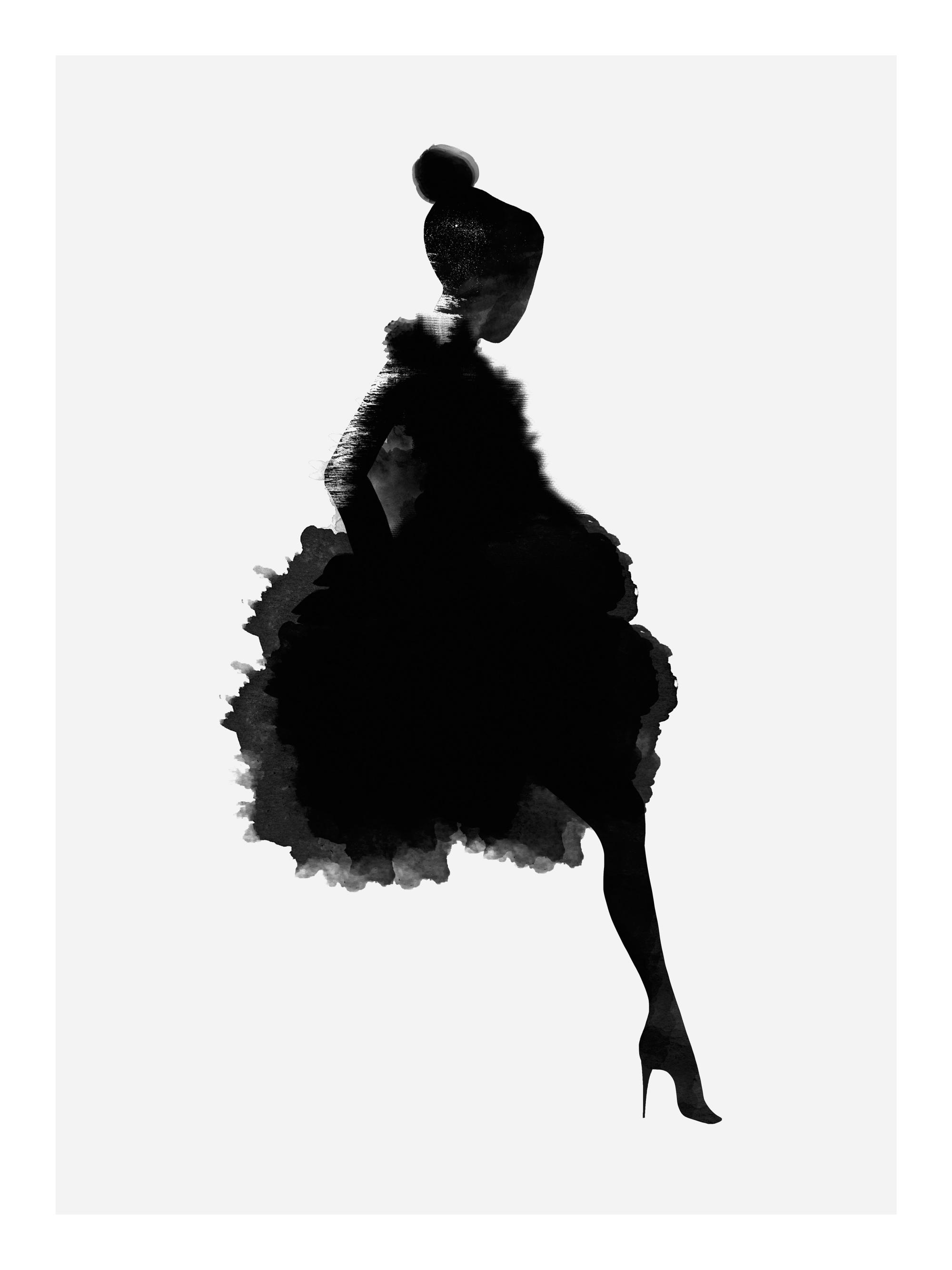 Dancer, Print