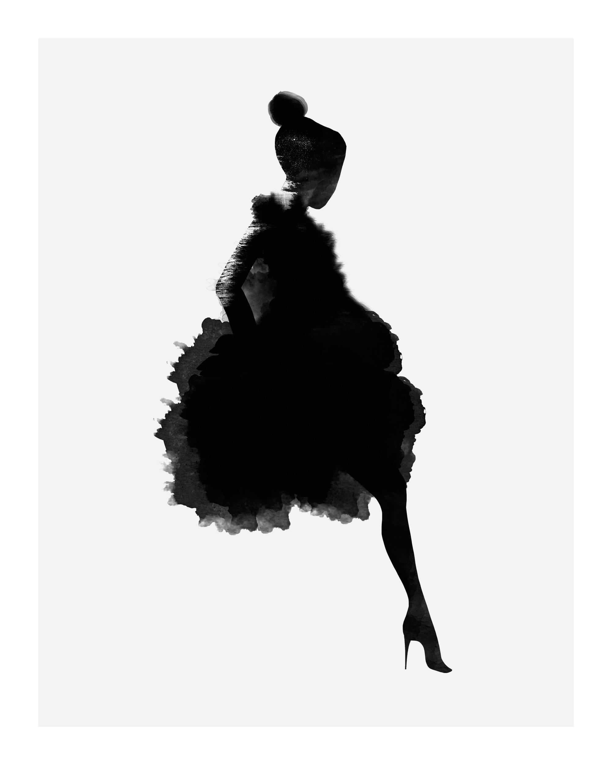 Dancer, Print