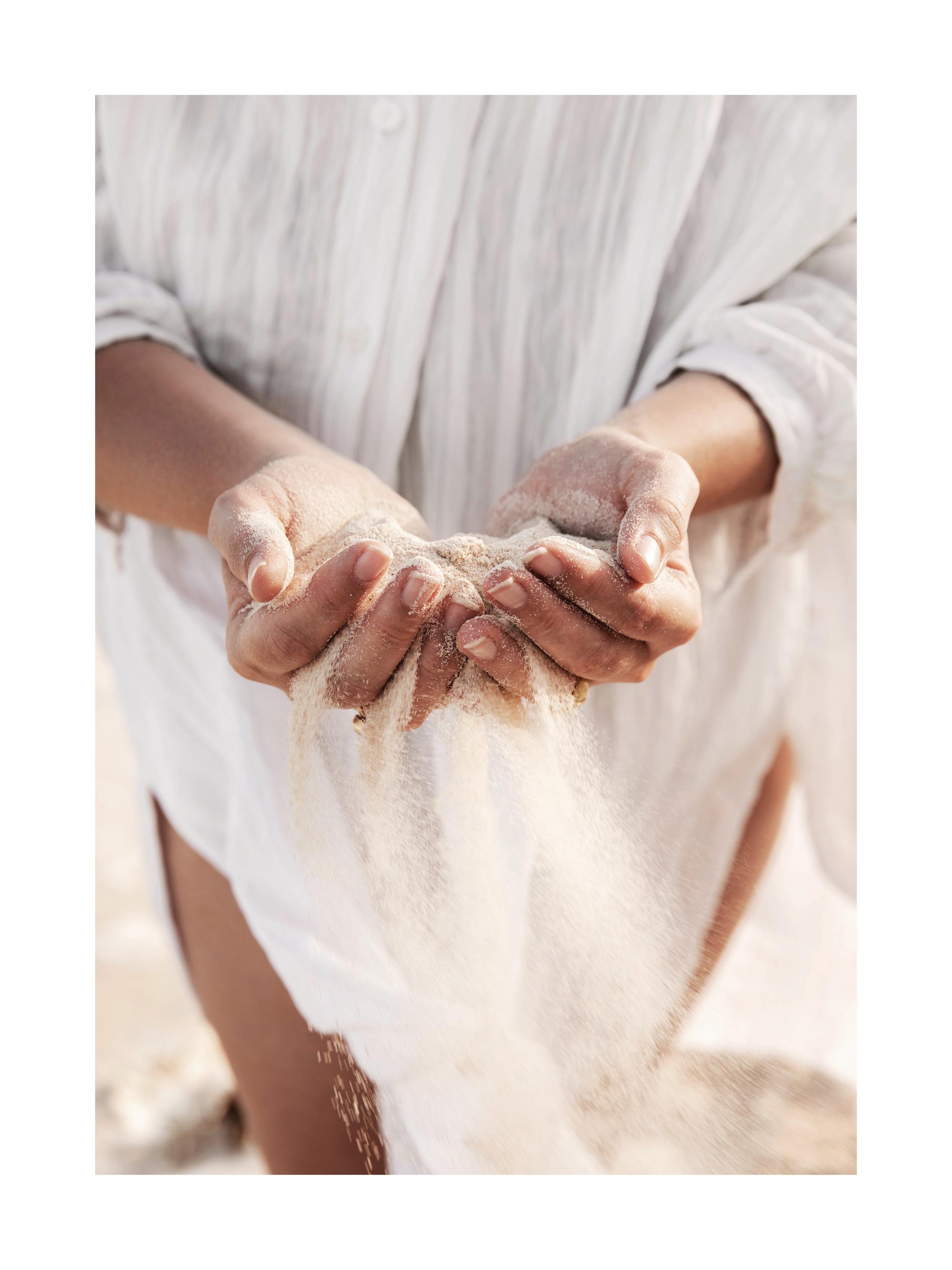 Embrace the Now Print