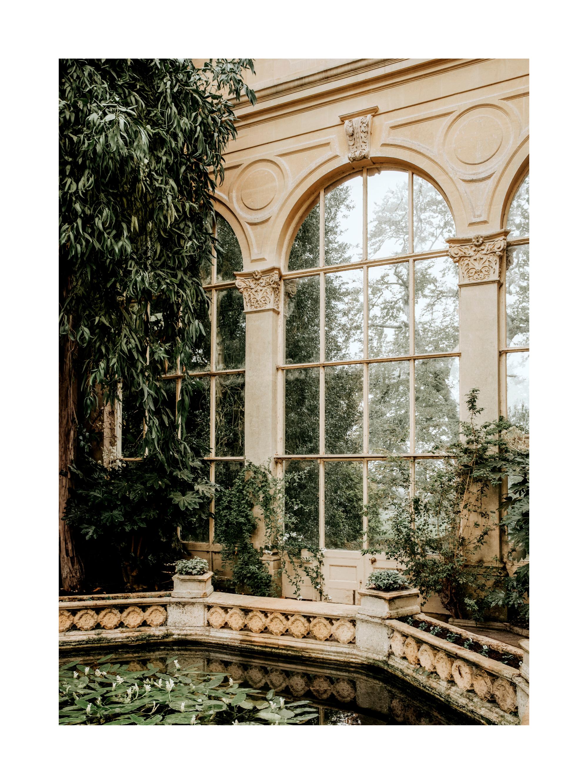 Enriched Conservatory Print