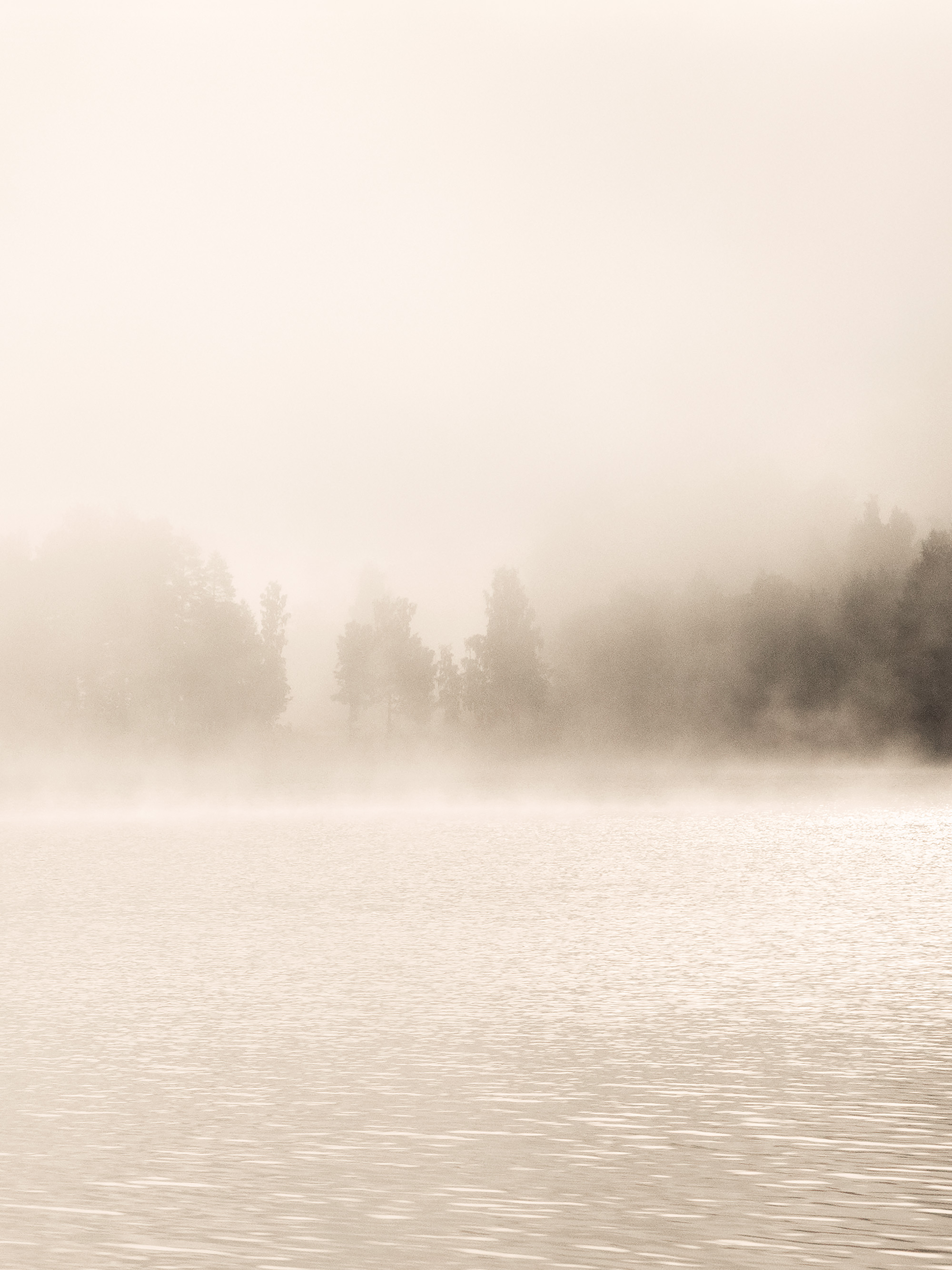 Fading Light No2 Print