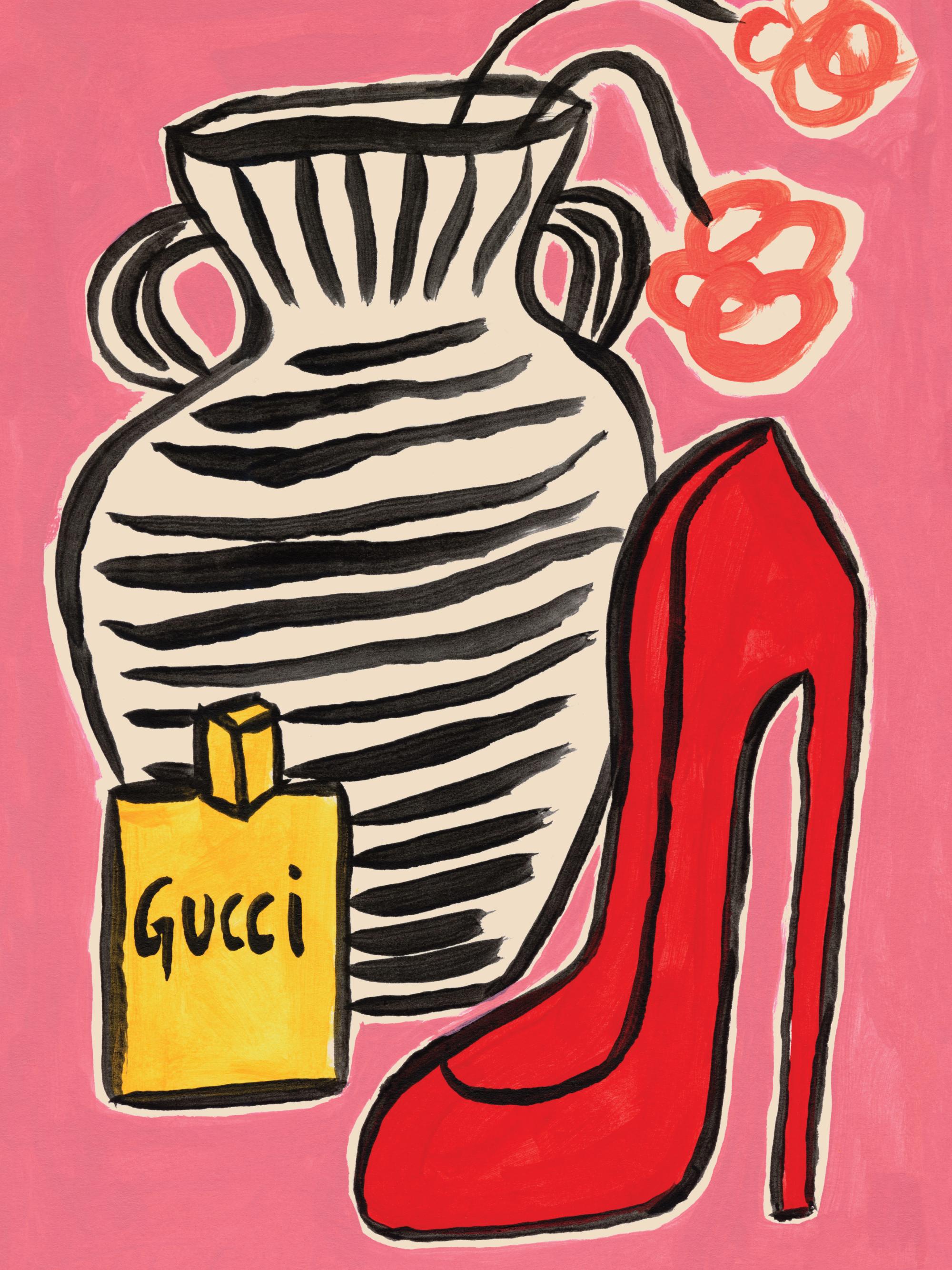 Fashion Still Life Print