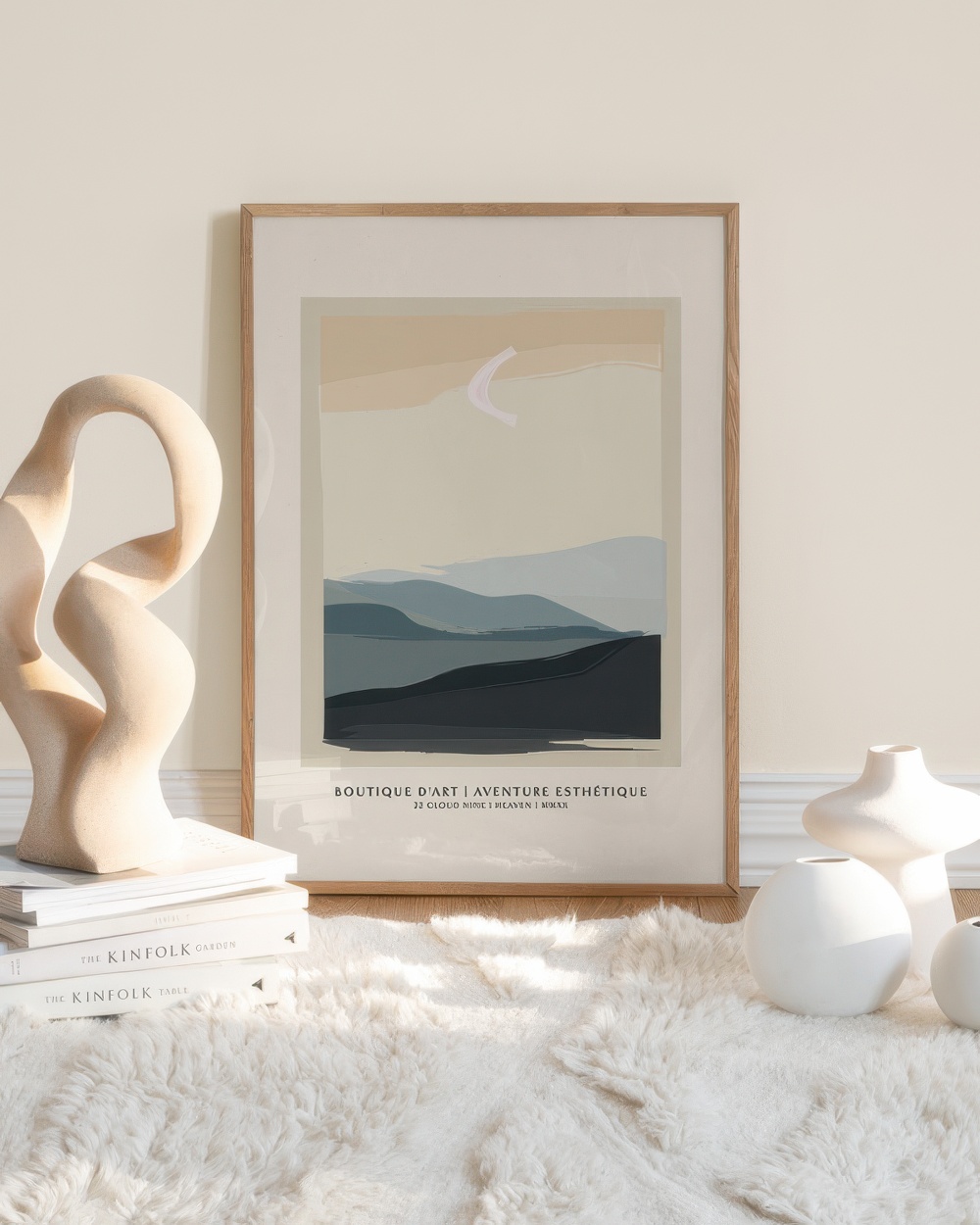 Flower Love Child - Adventure Print