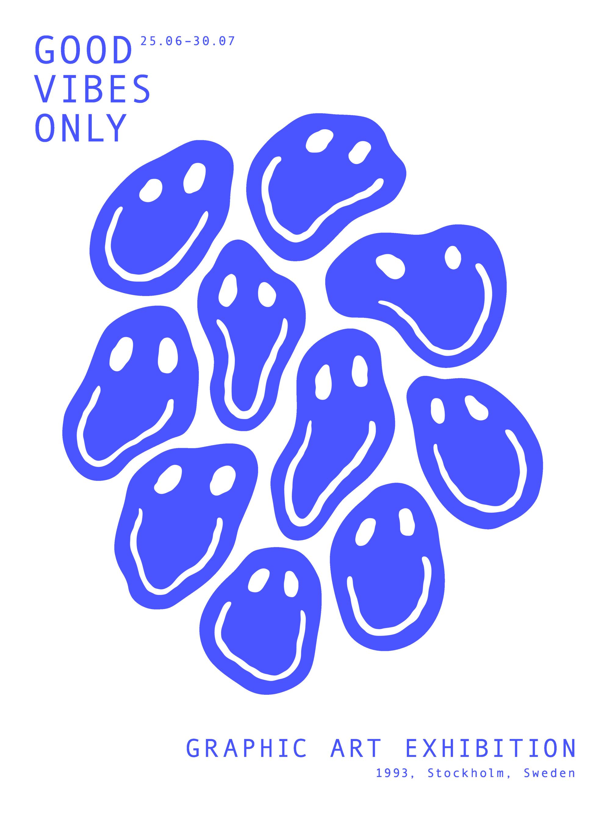 Смайлик хорошего настроения