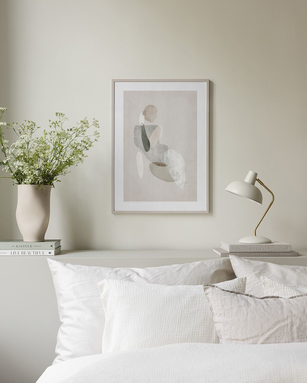 Graphic Body No1 Print