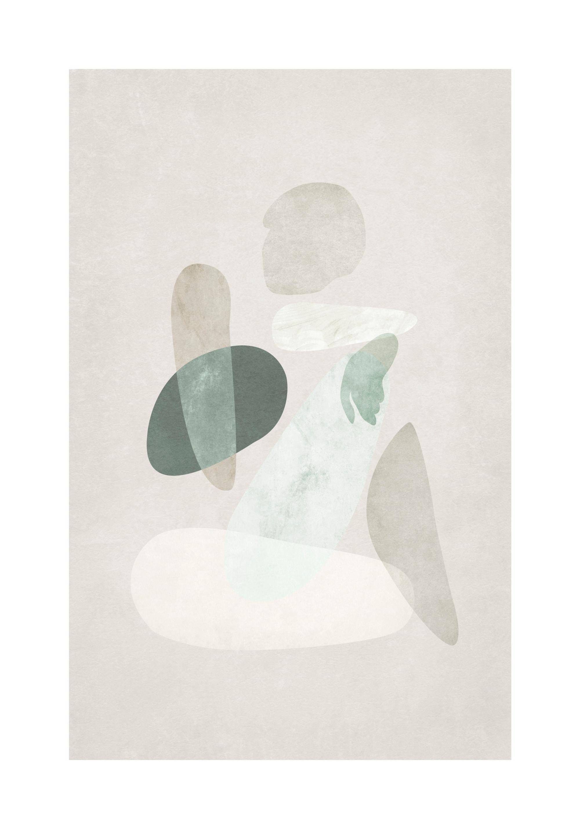 Graphic Body No2 Print