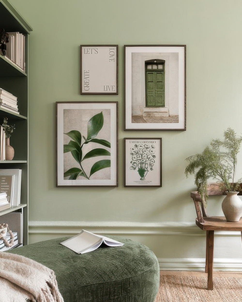 Grounded Collection Poster pack