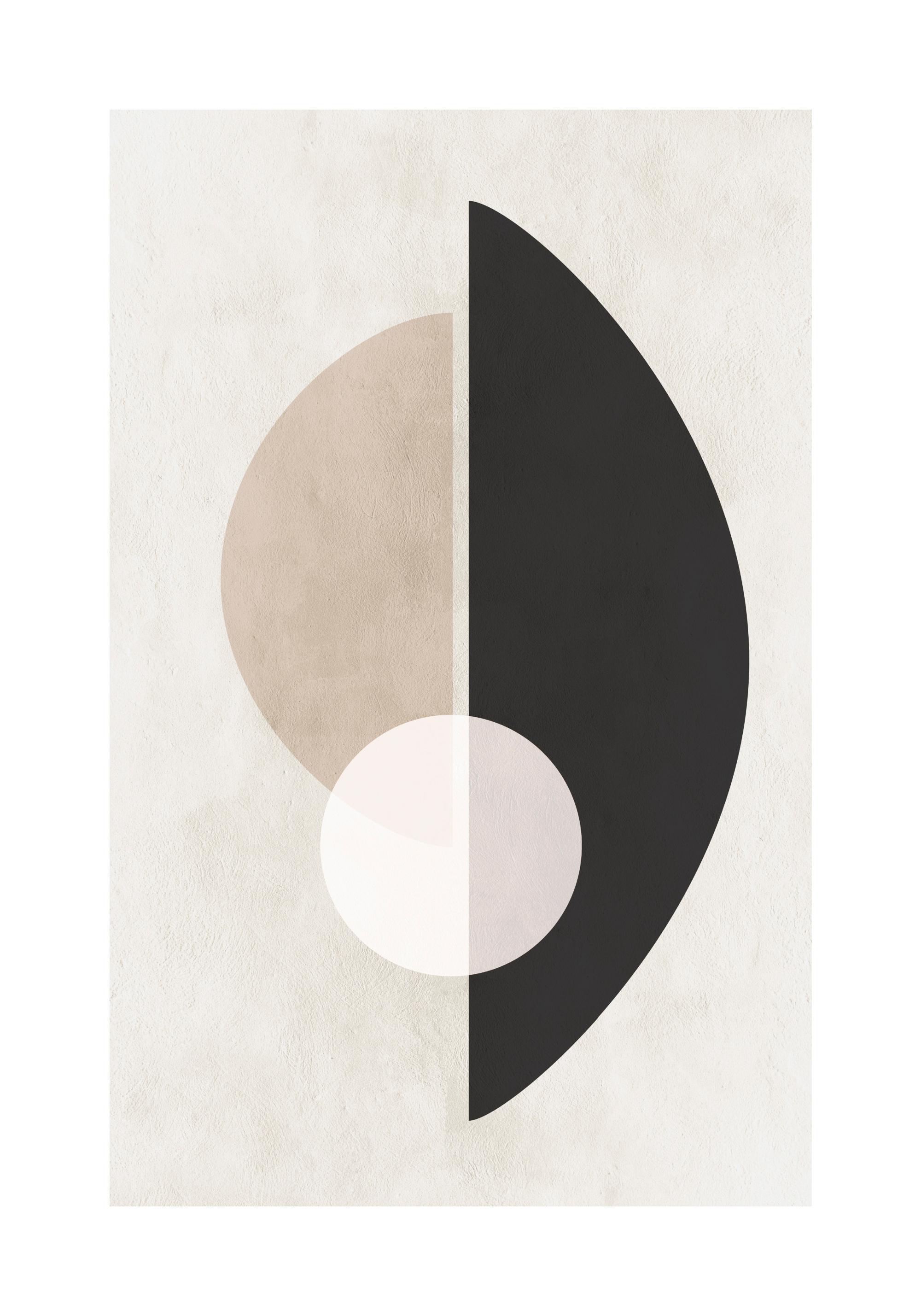 Inner Circle No2 Print