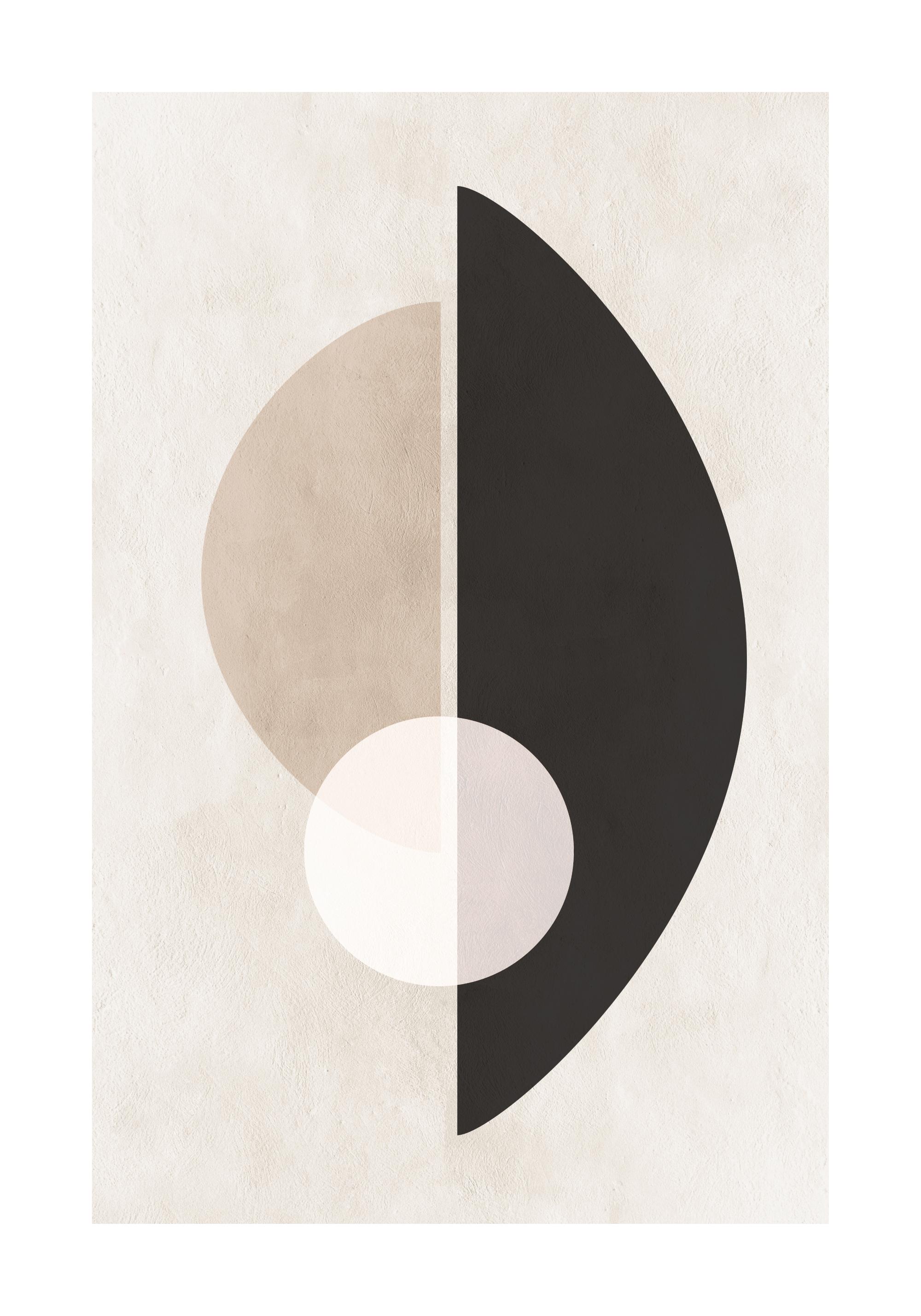 Inner Circle No2 Print