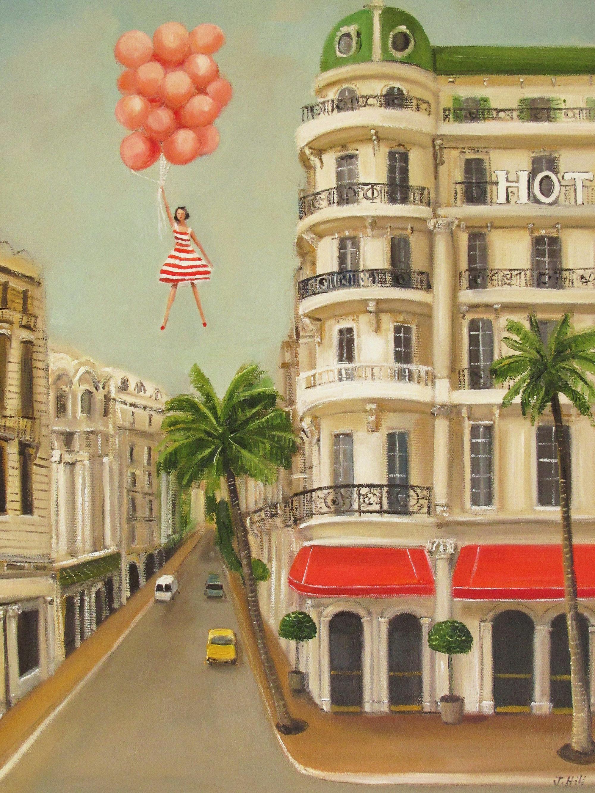 Janet Hill - Lucy Print