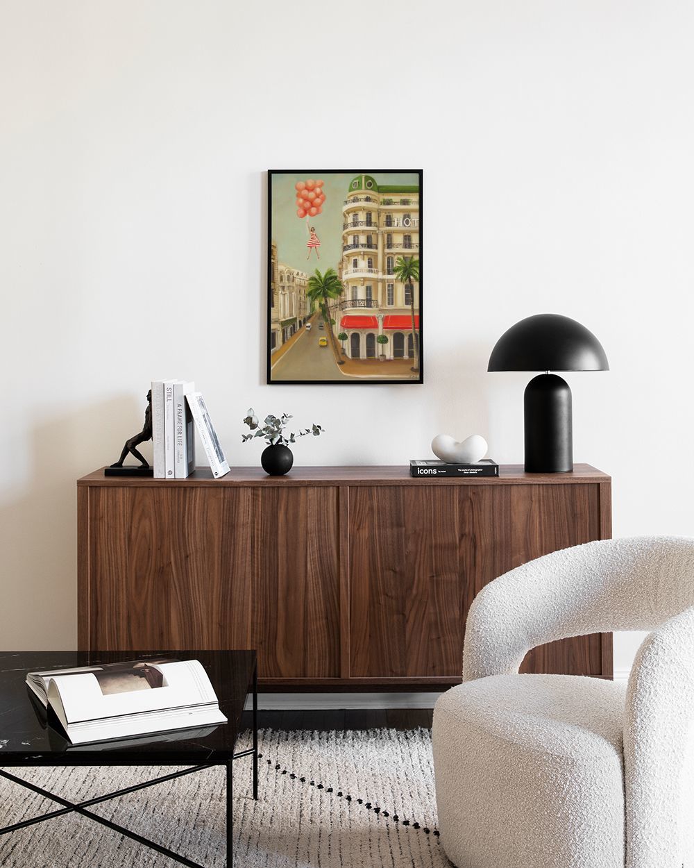 Janet Hill - Lucy Print