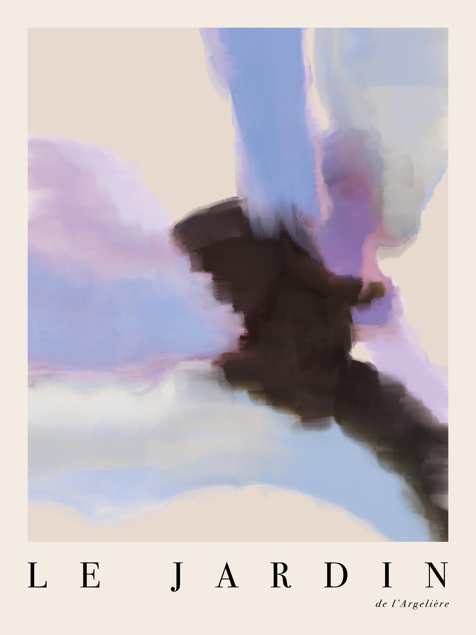 Le Jardin No11 Print