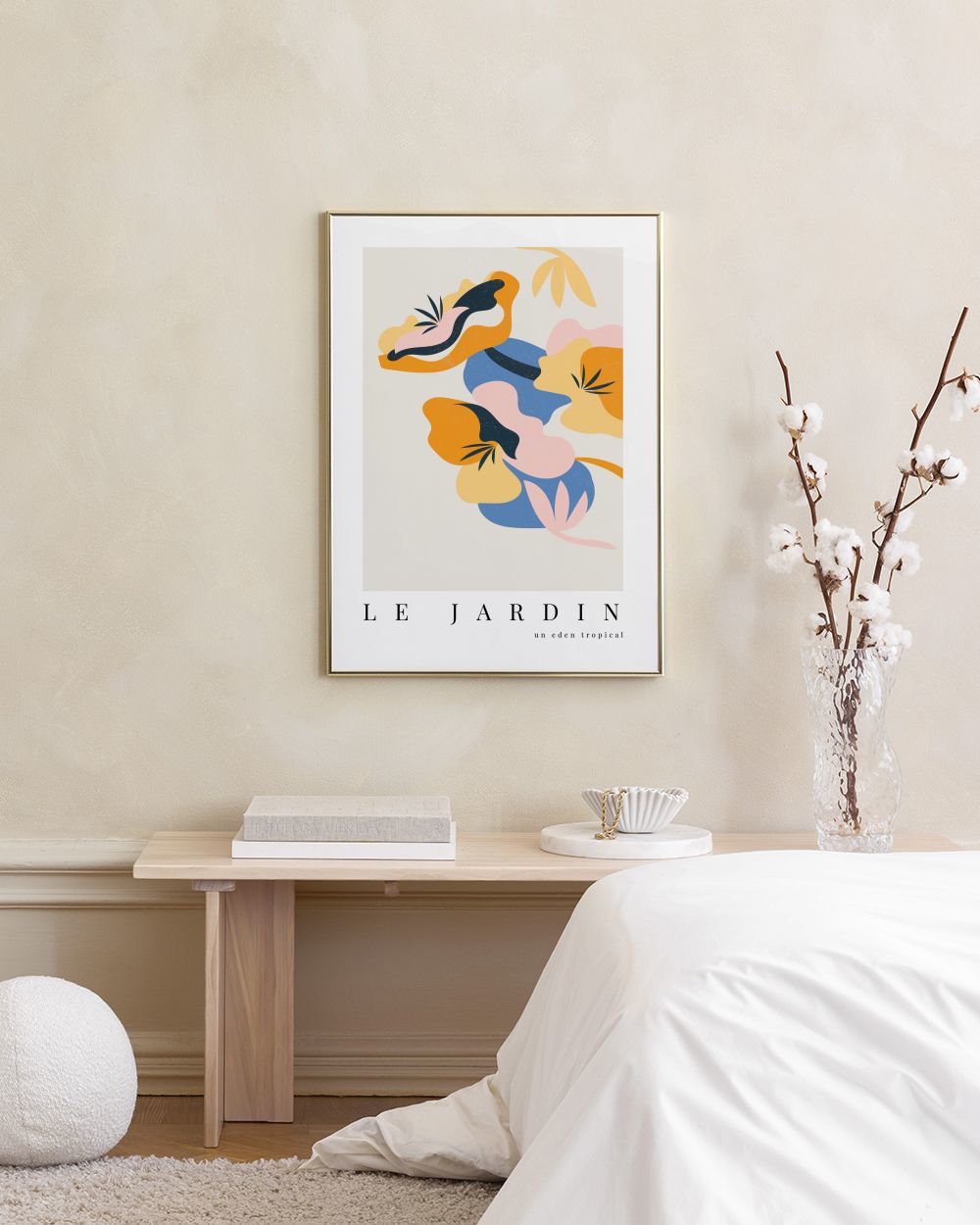 Le Jardin No5 Print