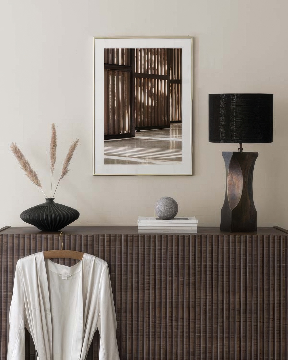 Light Reflections Print