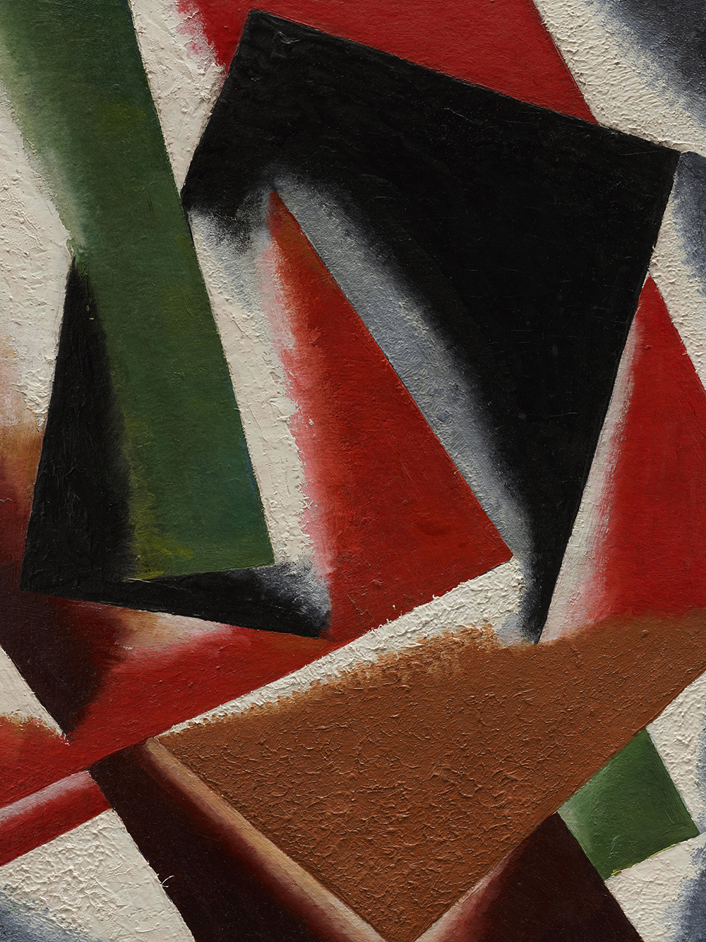 Lyubov Popova - Painterly Architectonics Print