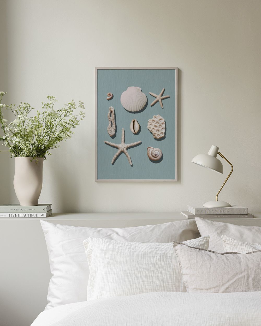 Marine Memories Print