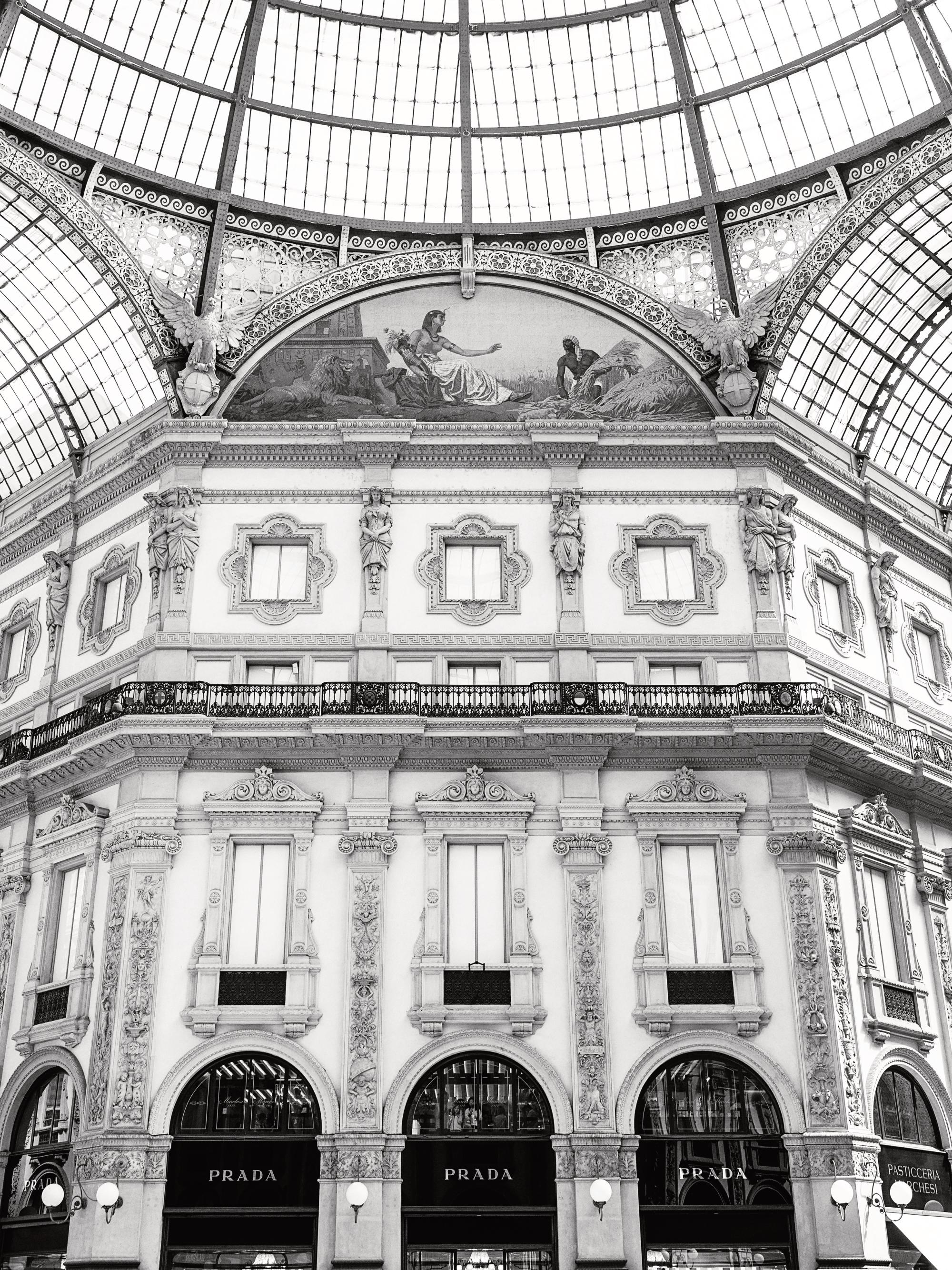 Milano Architecture Print