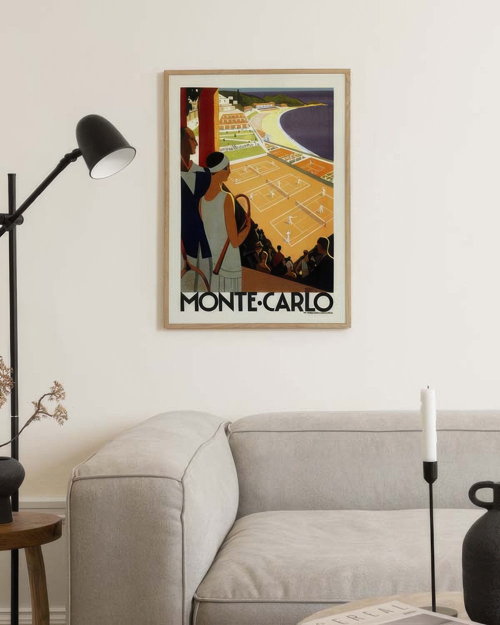 Монте-Карло Путешествие