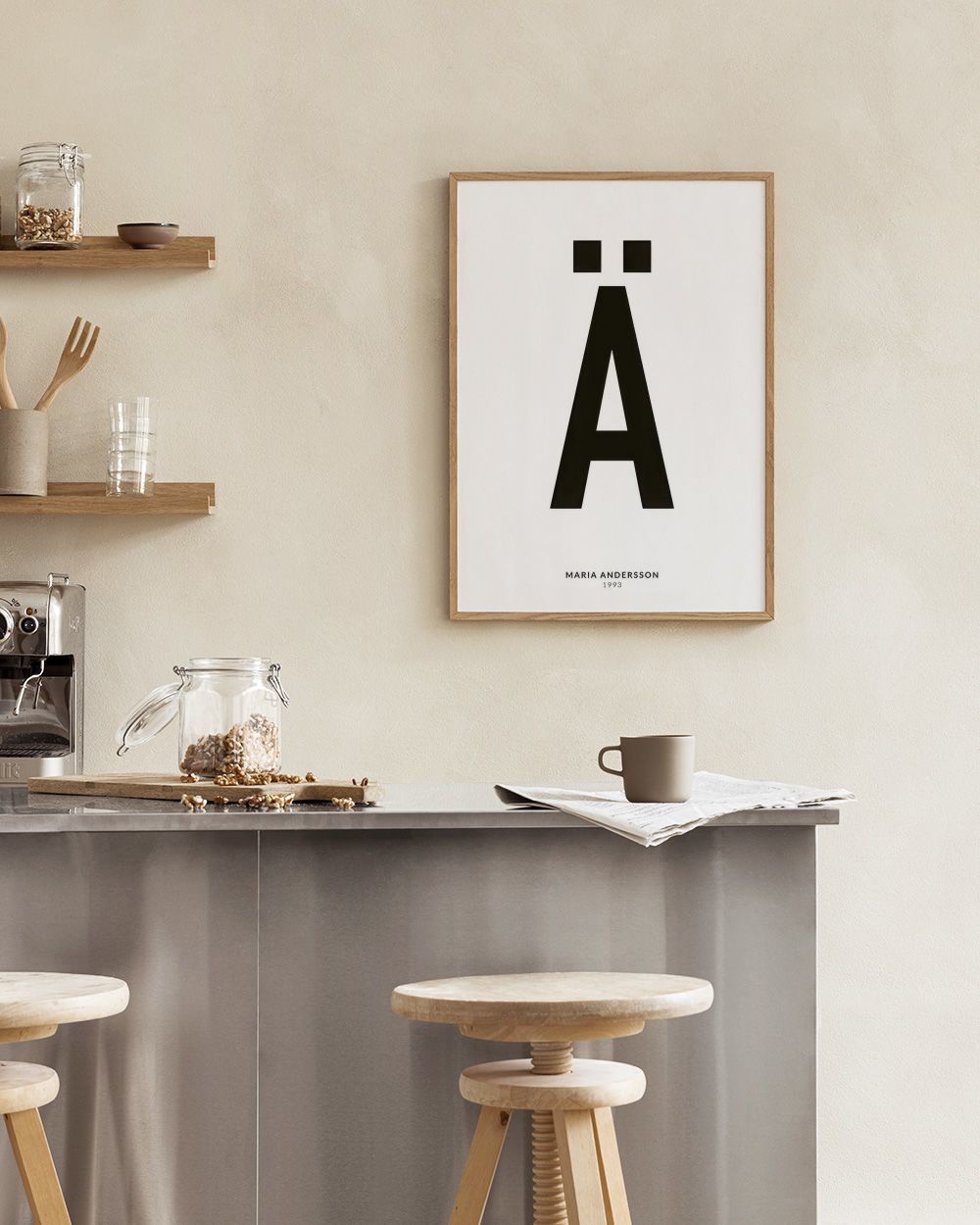 My Letter Ä Personal