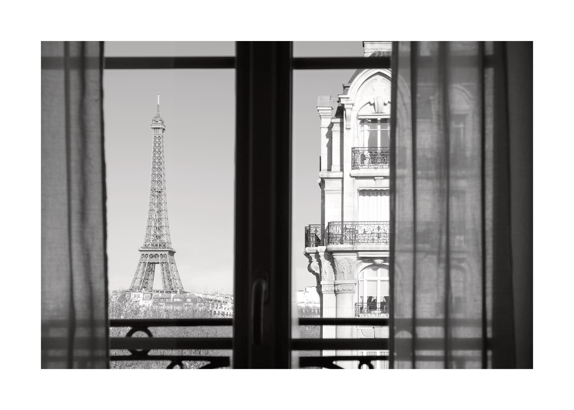 Parisian View Print