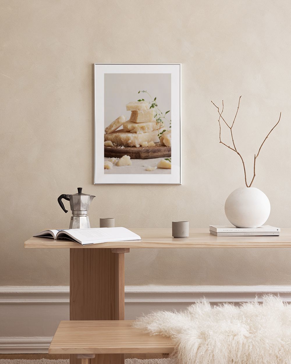 Parmigiano Reggiano Print