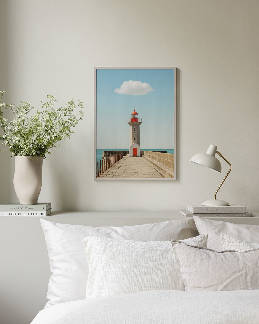 Porto Lighthouse Print