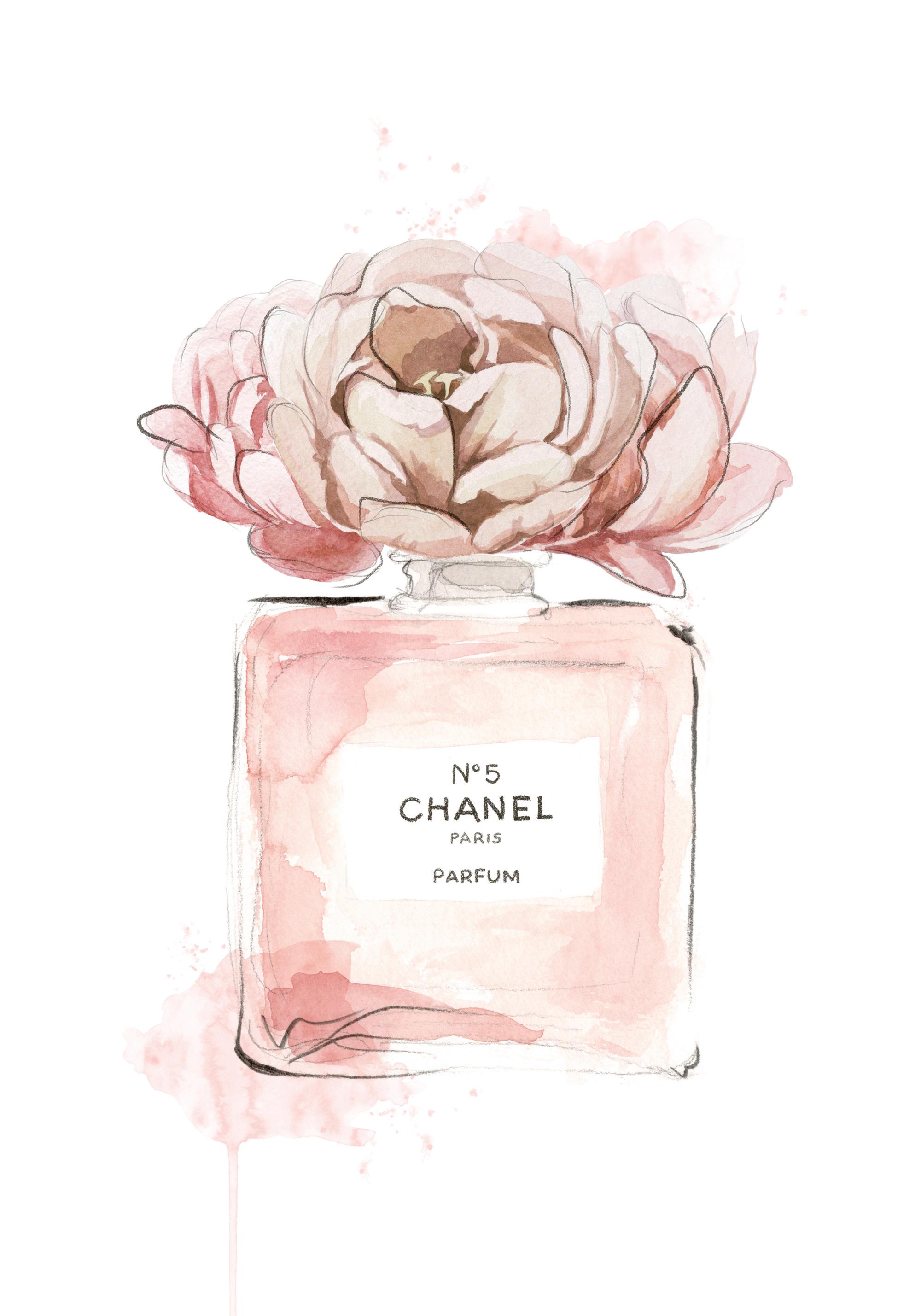 Scent of Roses Print