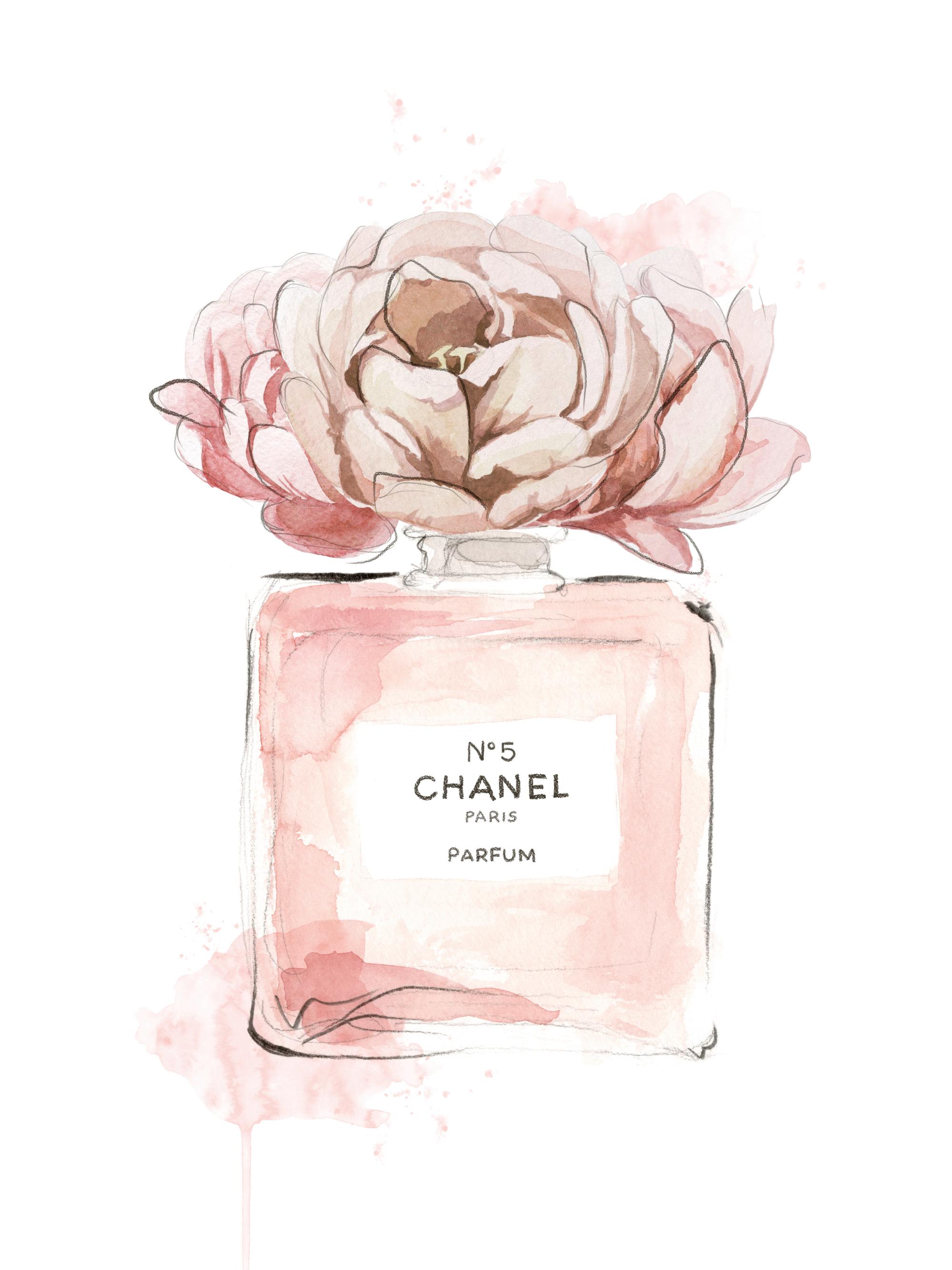 Scent of Roses Print