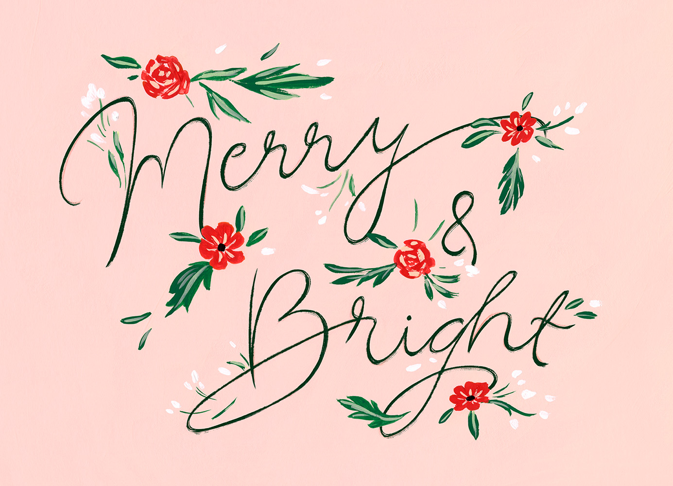 Season’s Bloom Print