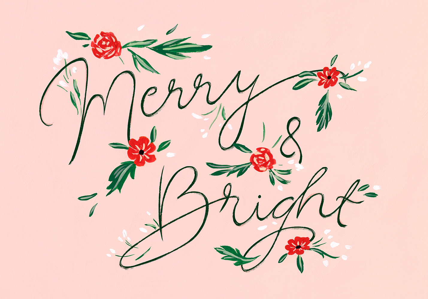 Season’s Bloom Print