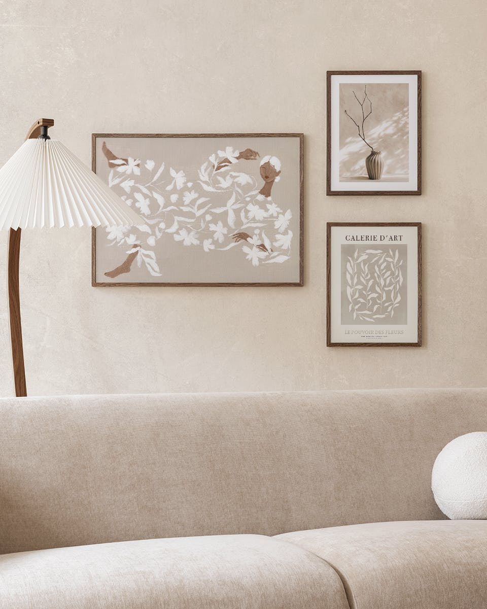 Soft Serenity Poster Pack