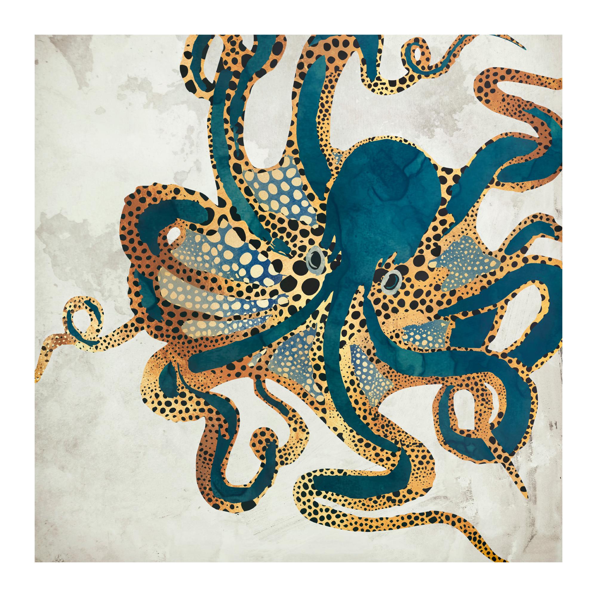 SpaceFrog Designs - Underwater Dream Print